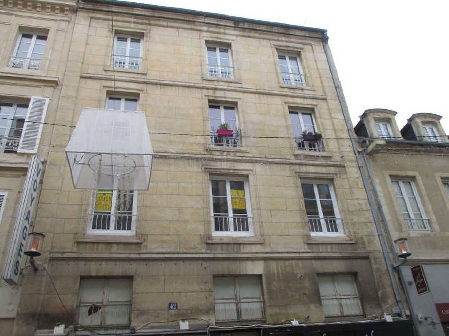 for sale apartment Caen Calvados 1