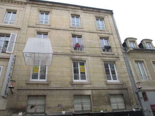Caen Calvados apartment foto 7355551