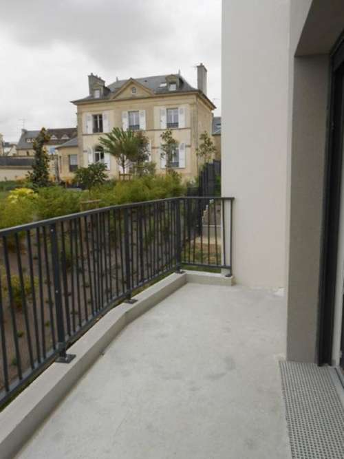 Caen Calvados apartment foto 7355577