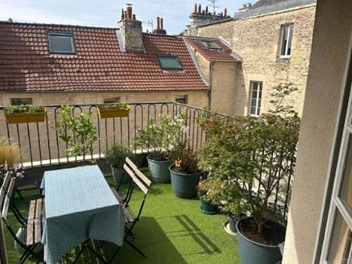 Caen Calvados Wohnung/ Apartment Bild 7360065
