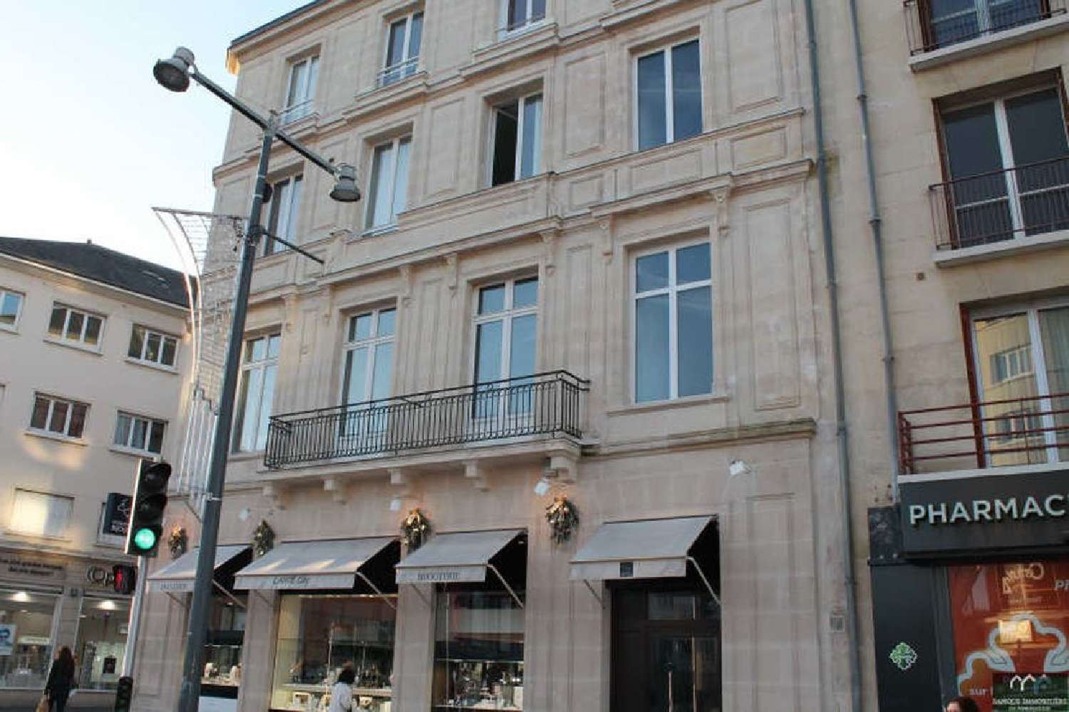te koop appartement Caen Calvados 1