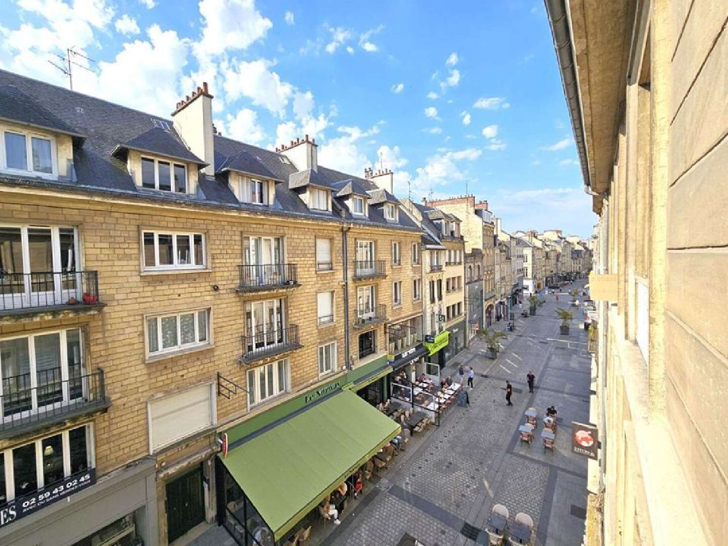  for sale apartment Caen Calvados 1