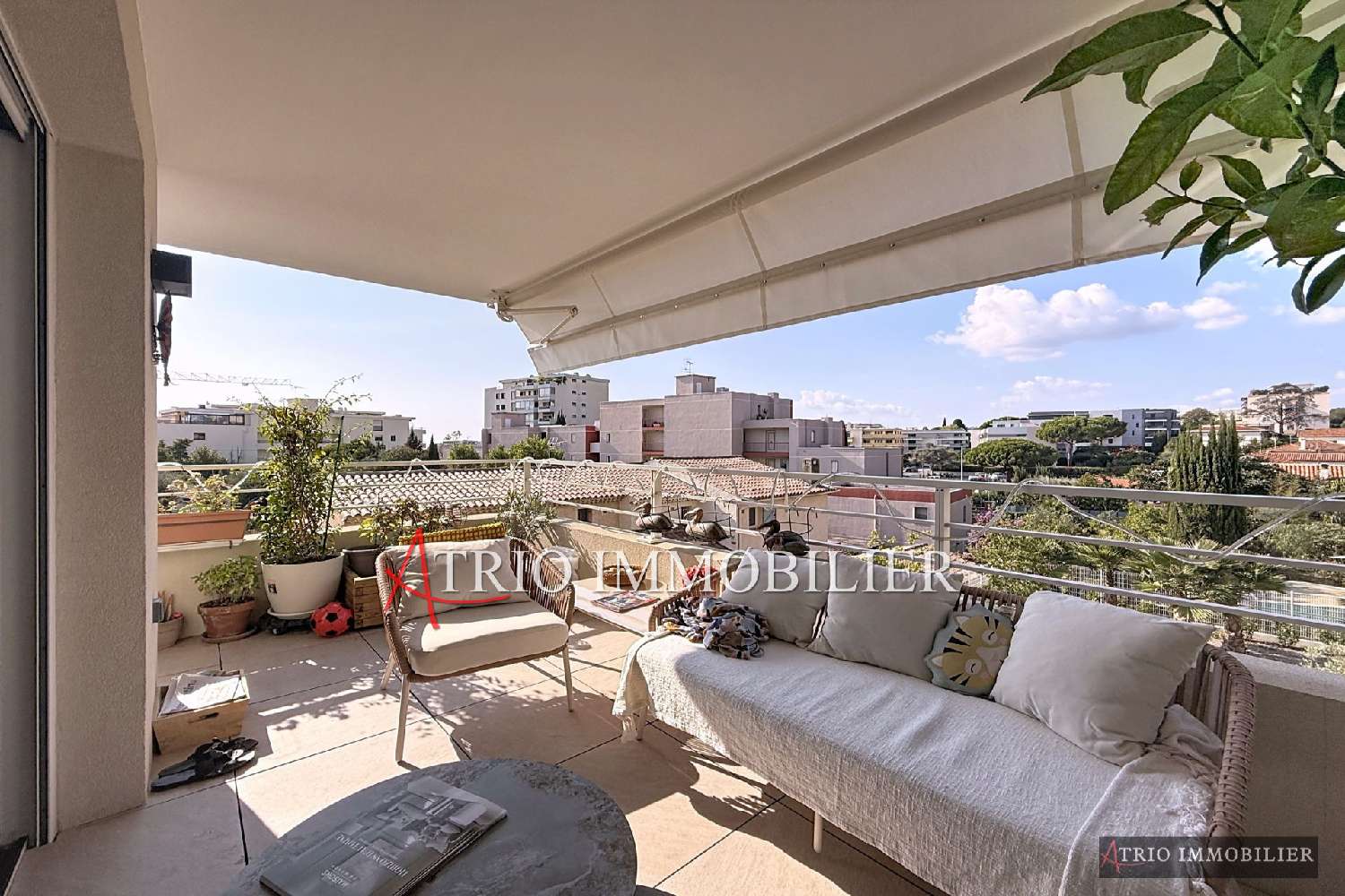  en venta apartamento Cagnes-sur-Mer Alpes-Maritimes 1