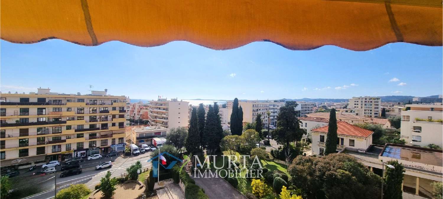  à vendre appartement Cagnes-sur-Mer Alpes-Maritimes 1