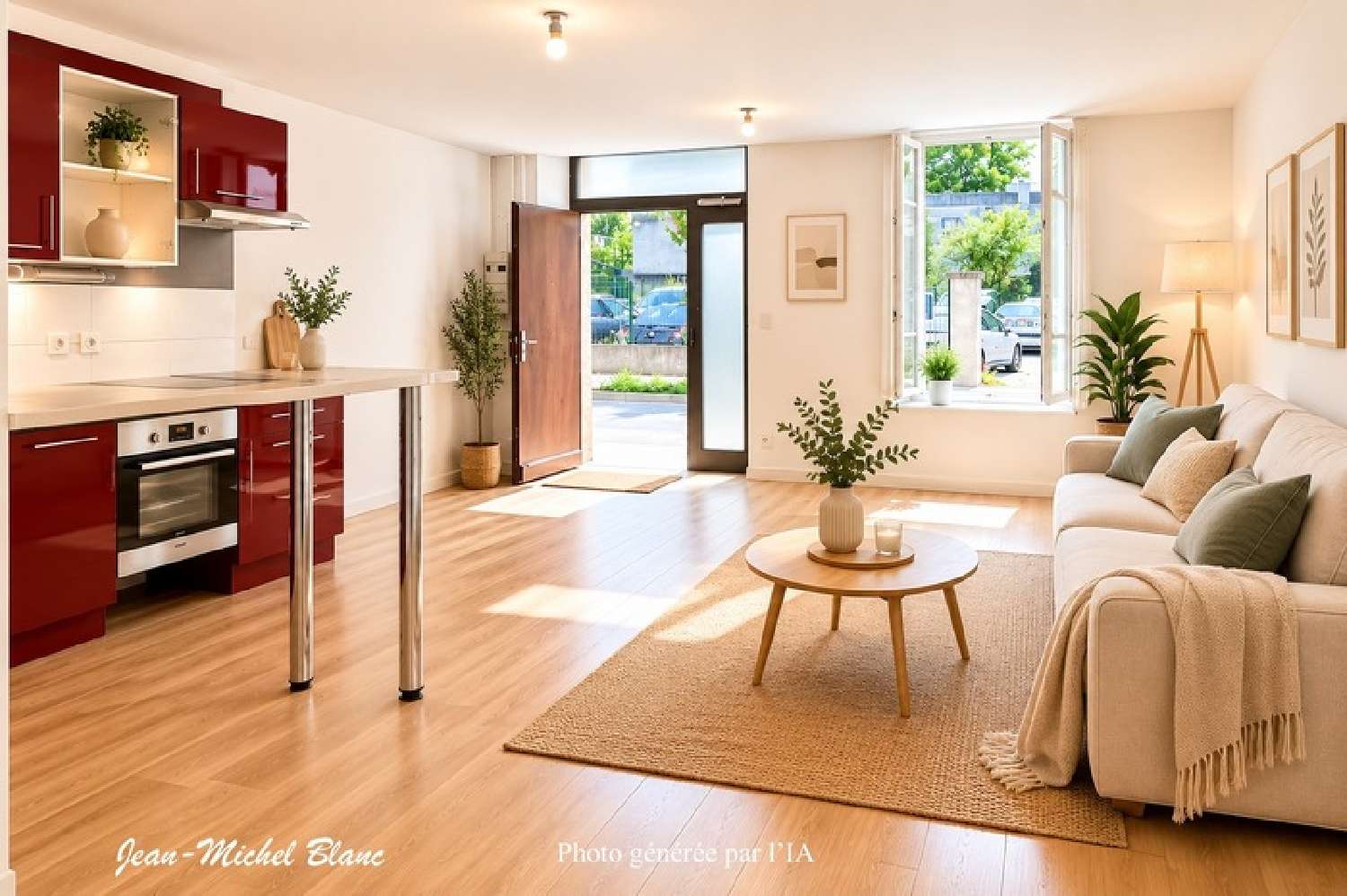 à vendre appartement Caluire-et-Cuire Rhône 1