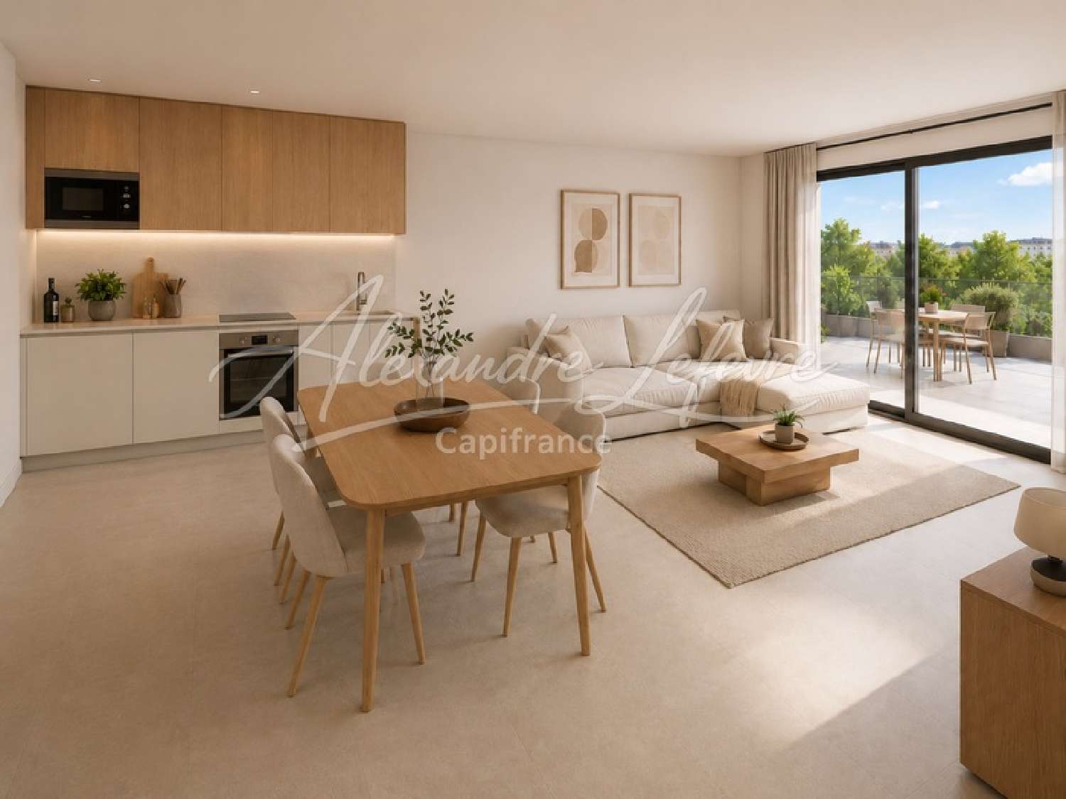kaufen Wohnung/ Apartment Canet-En-Roussillon Pyrénées-Orientales 1