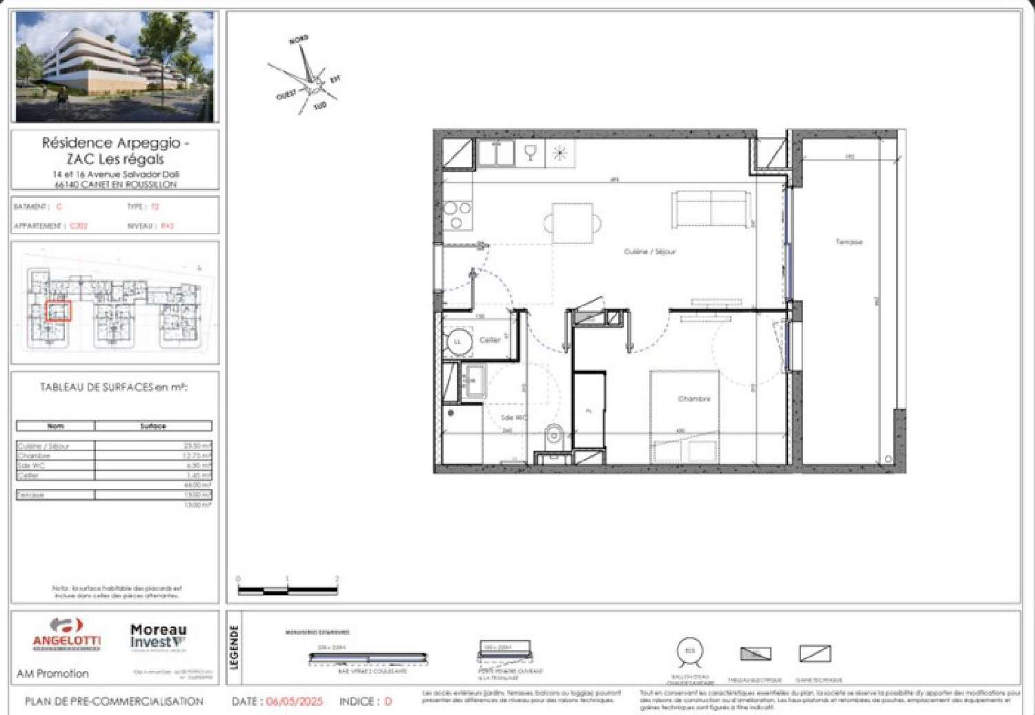 kaufen Wohnung/ Apartment Canet-En-Roussillon Pyrénées-Orientales 3