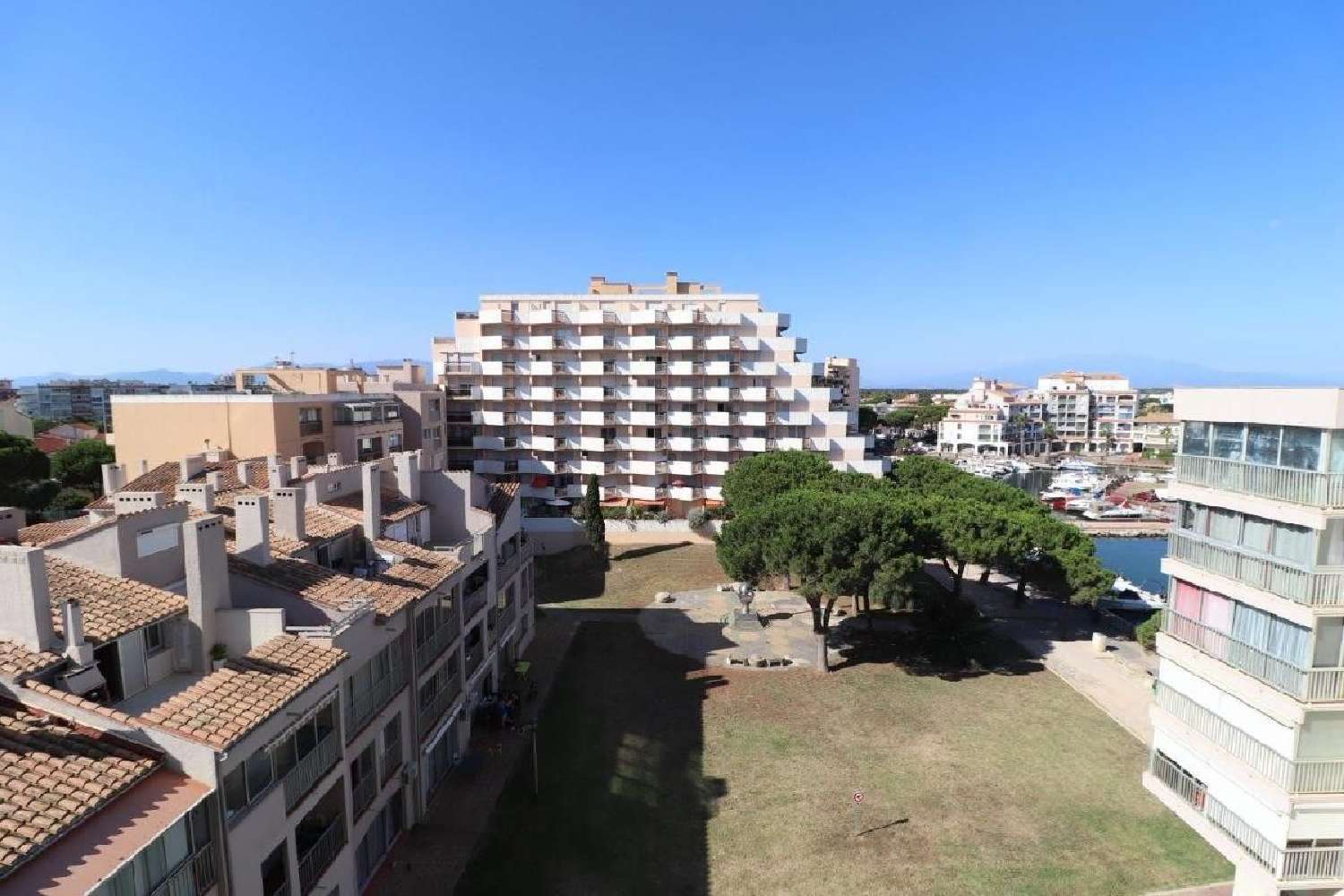  à vendre appartement Canet-En-Roussillon Pyrénées-Orientales 1