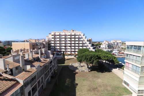 Canet-En-Roussillon Pyrénées-Orientales appartement foto 7363833