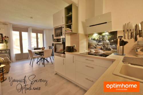 Canet-En-Roussillon Pyrénées-Orientales apartment foto 7350013