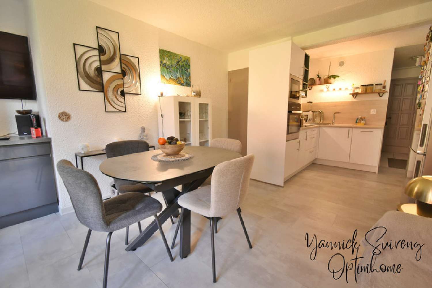 for sale apartment Canet-En-Roussillon Pyrénées-Orientales 2