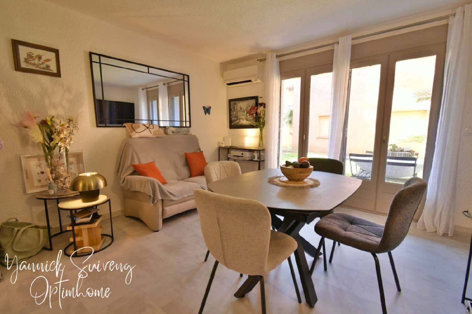 for sale apartment Canet-En-Roussillon Pyrénées-Orientales 4