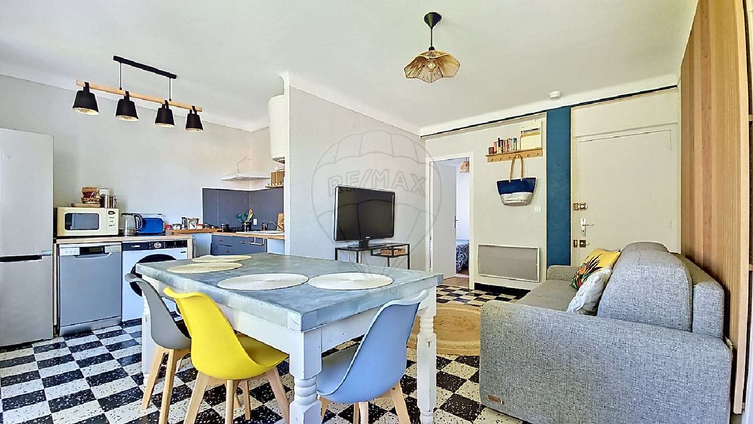 te koop appartement Canet-En-Roussillon Pyrénées-Orientales 3