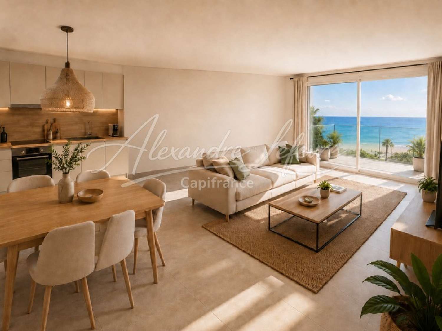 à vendre appartement Canet-Plage Pyrénées-Orientales 1