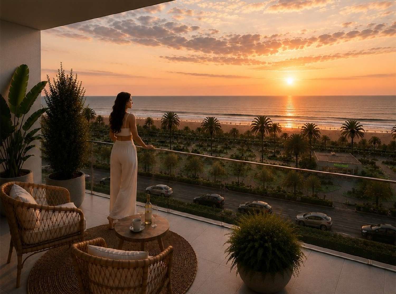 à vendre appartement Canet-Plage Pyrénées-Orientales 3