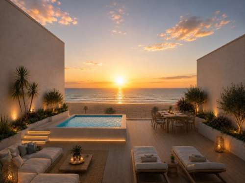 Canet-Plage Pyrénées-Orientales appartement foto 7361358