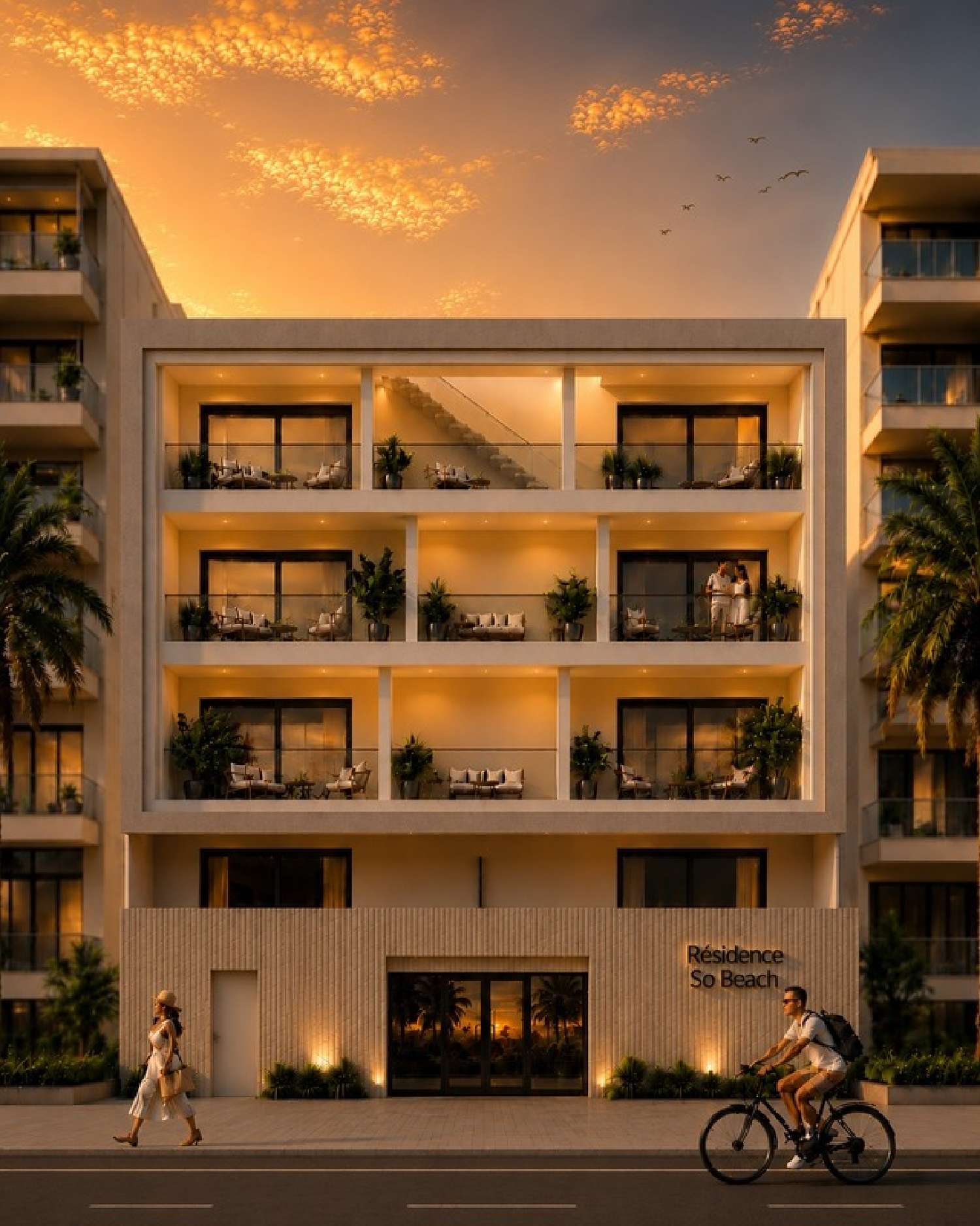  à vendre appartement Canet-Plage Pyrénées-Orientales 4