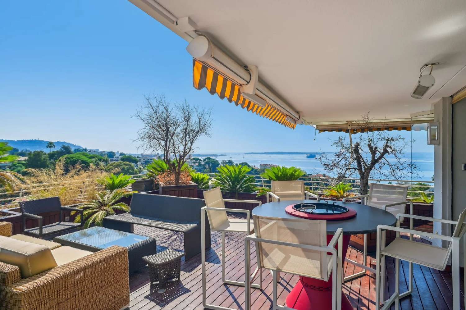  à vendre appartement Cannes Alpes-Maritimes 3