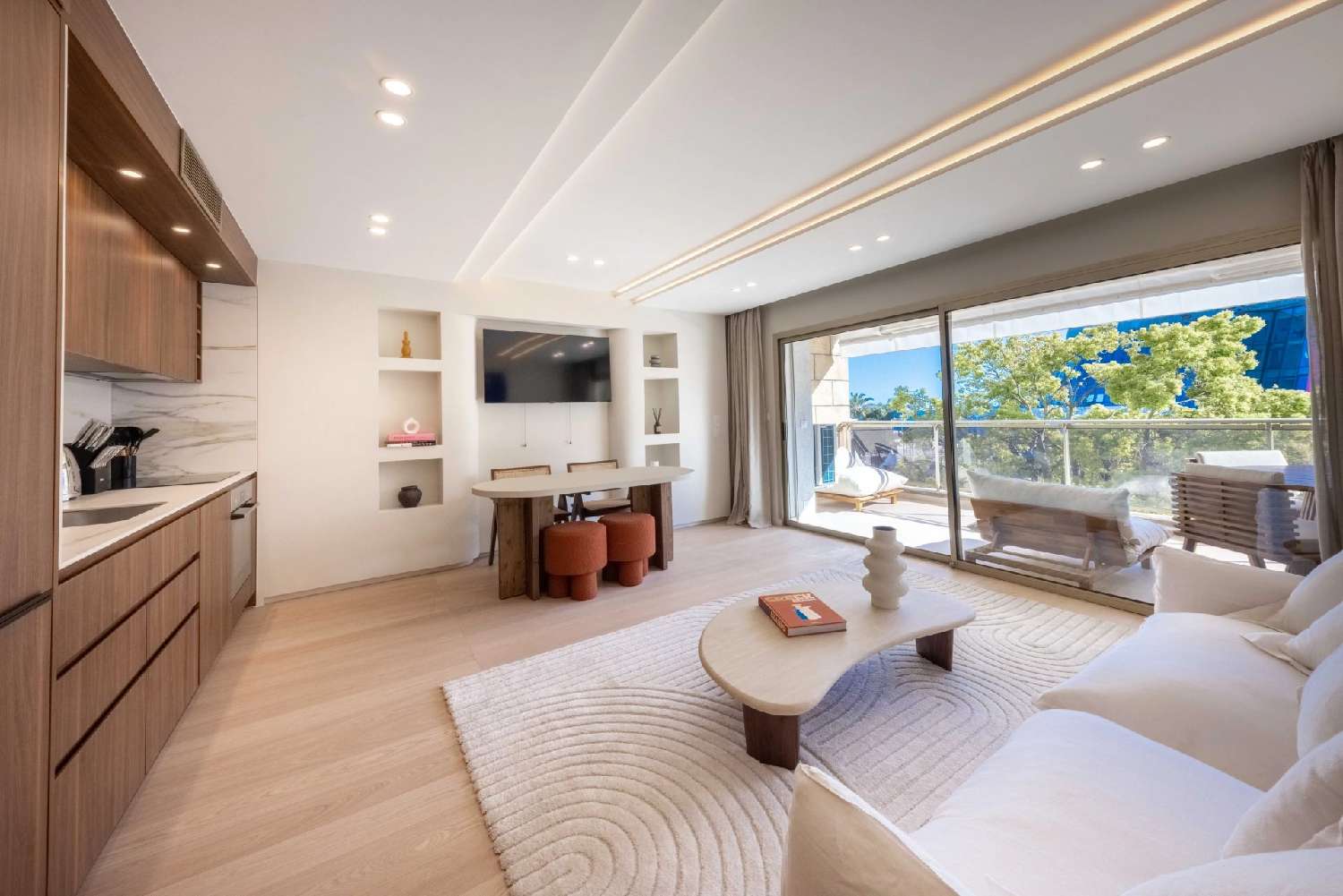  à vendre appartement Cannes Alpes-Maritimes 4