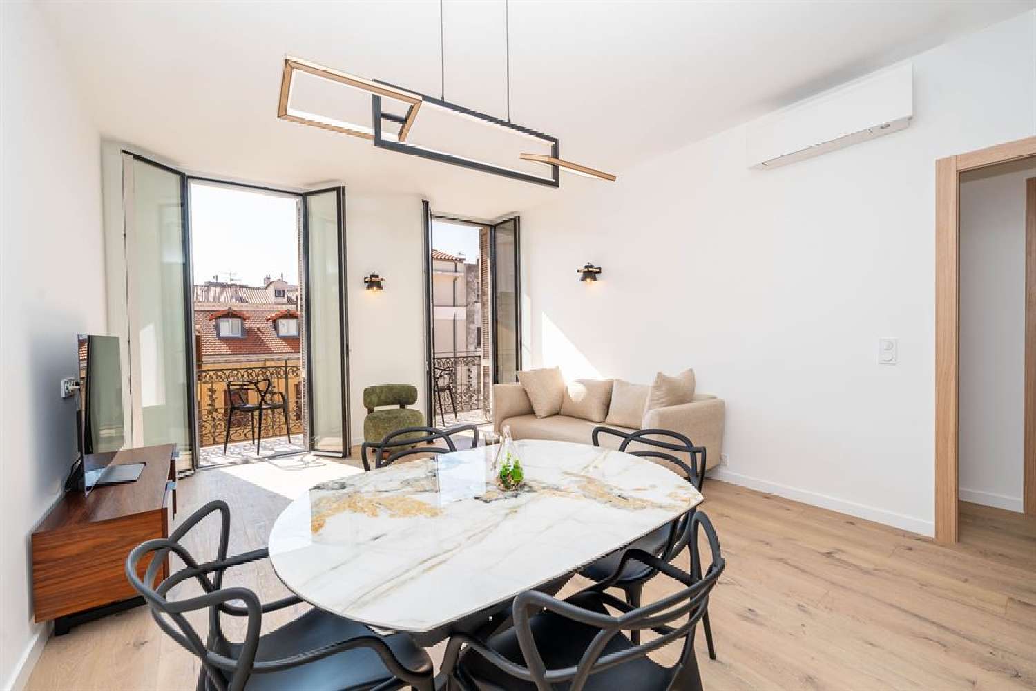  à vendre appartement Cannes Alpes-Maritimes 2