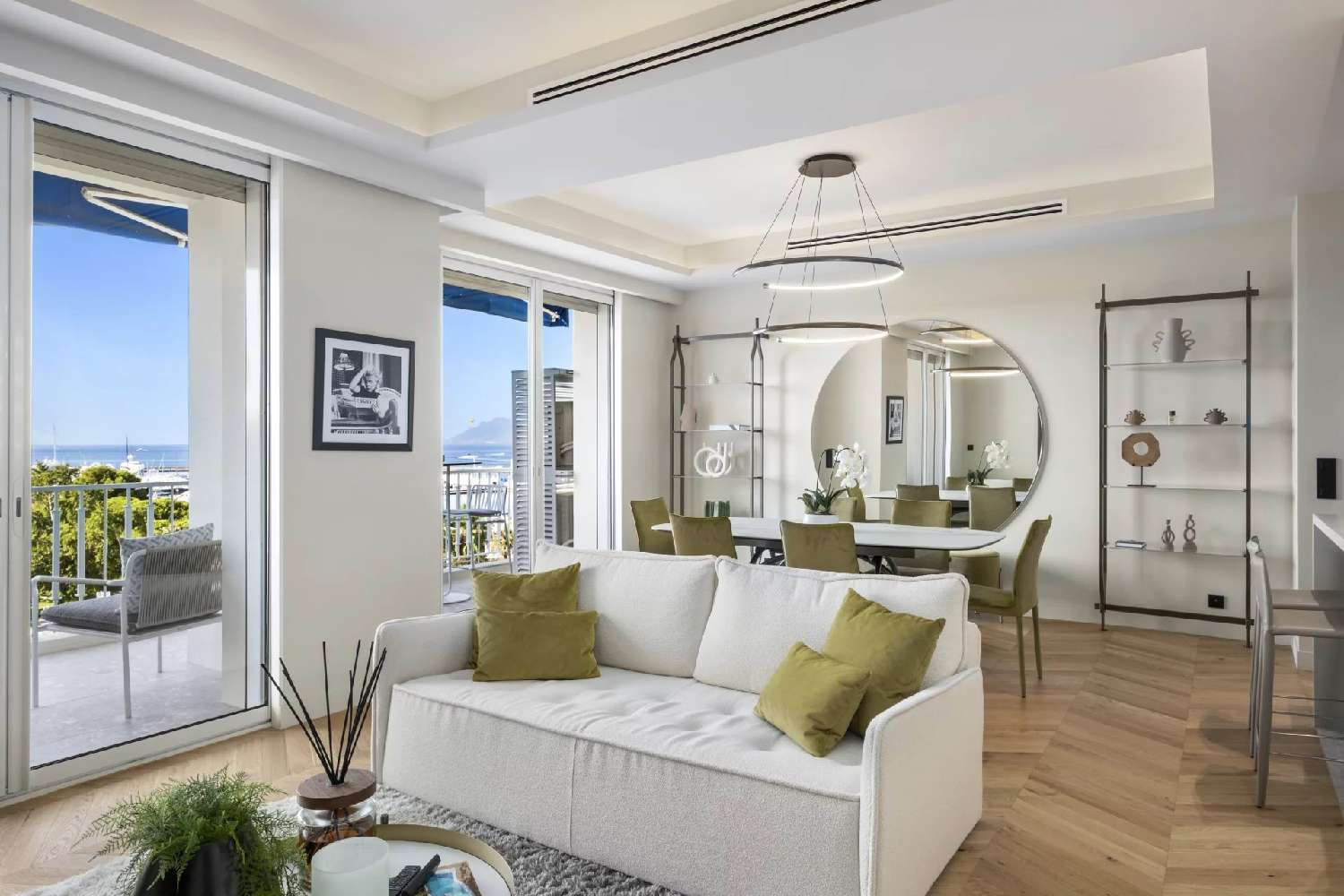 te koop appartement Cannes Alpes-Maritimes 2