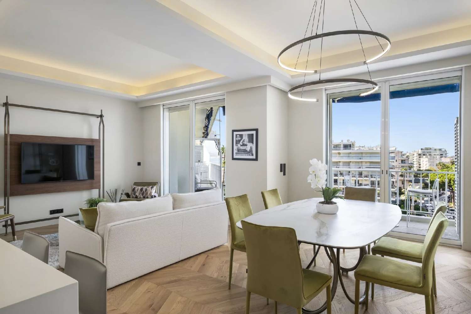 te koop appartement Cannes Alpes-Maritimes 5