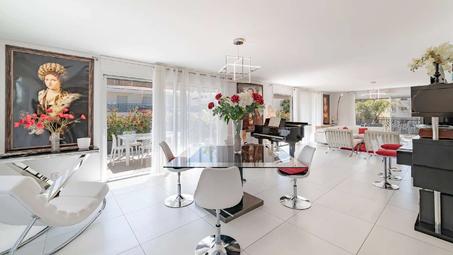  te koop appartement Cannes Alpes-Maritimes 5