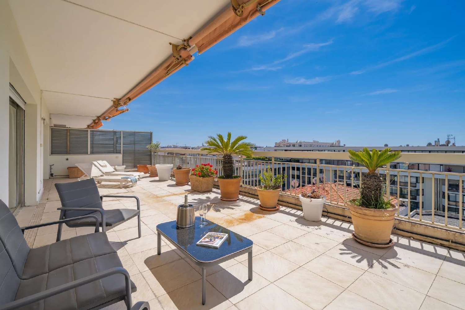 te koop appartement Cannes Alpes-Maritimes 5