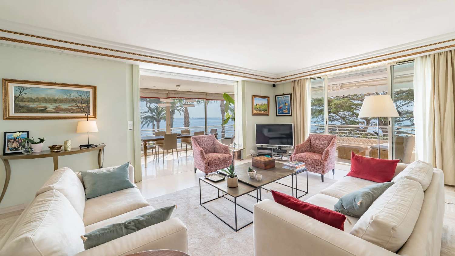 te koop appartement Cannes Alpes-Maritimes 4