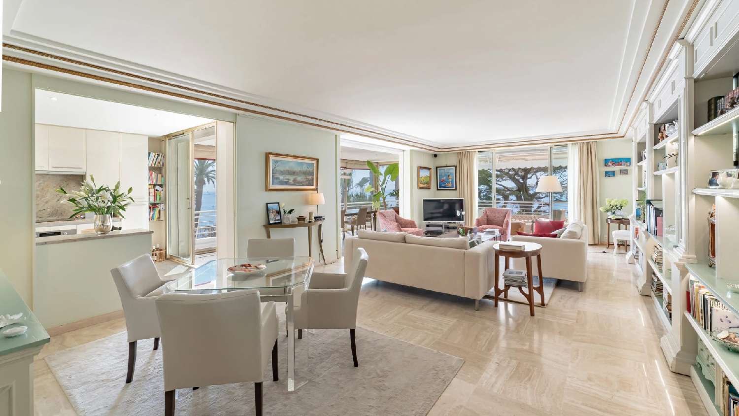 te koop appartement Cannes Alpes-Maritimes 6