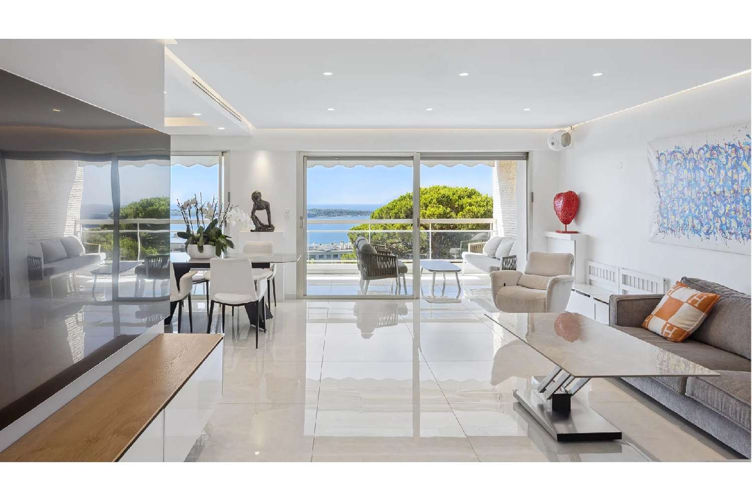  te koop appartement Cannes Alpes-Maritimes 6
