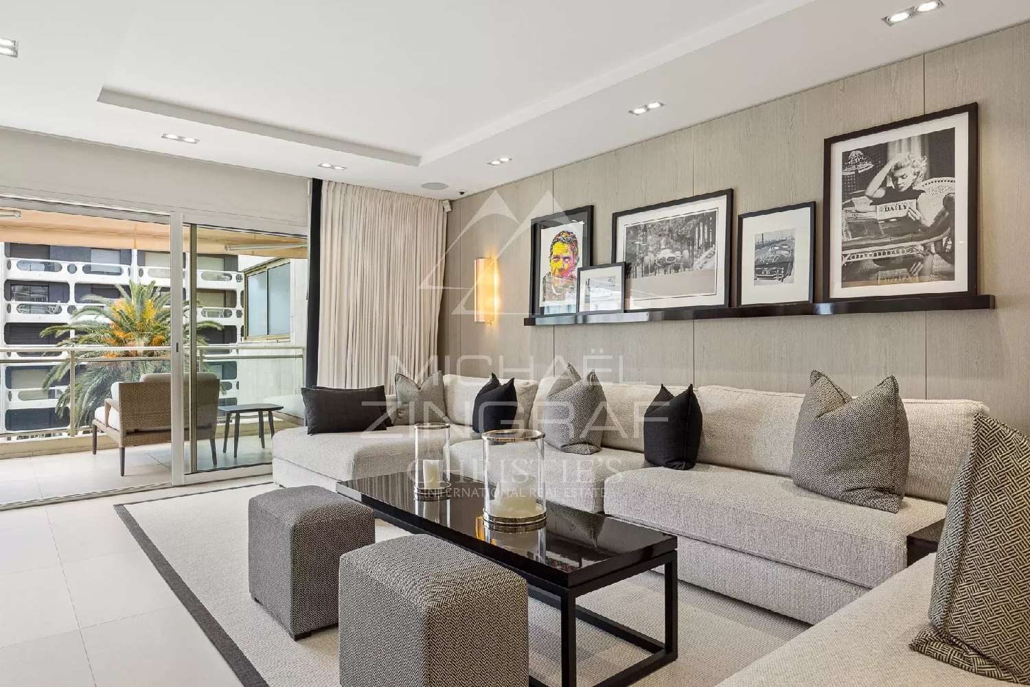  en venta apartamento Cannes Alpes-Maritimes 1