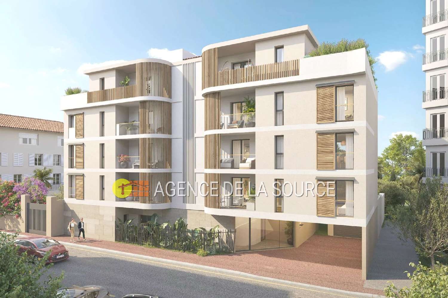  à vendre appartement Cannes Alpes-Maritimes 1