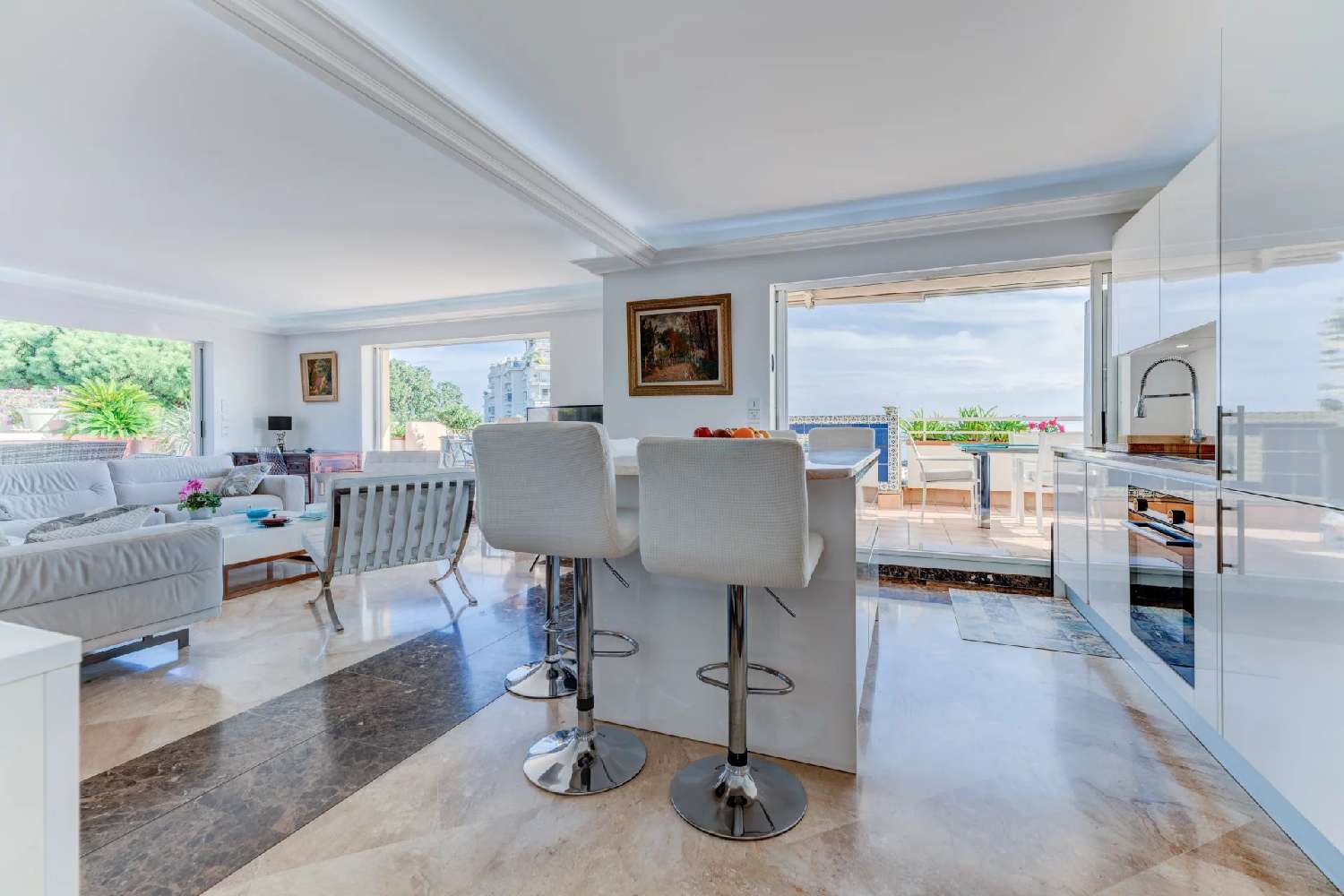  en venta apartamento Cannes Alpes-Maritimes 1