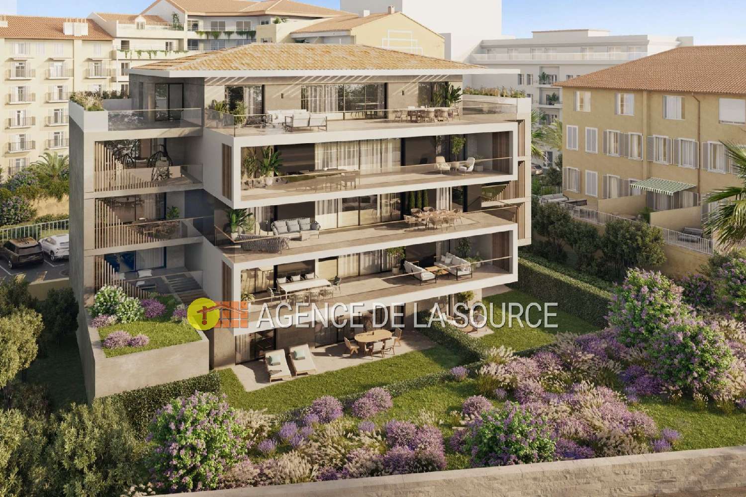  en venta apartamento Cannes Alpes-Maritimes 1
