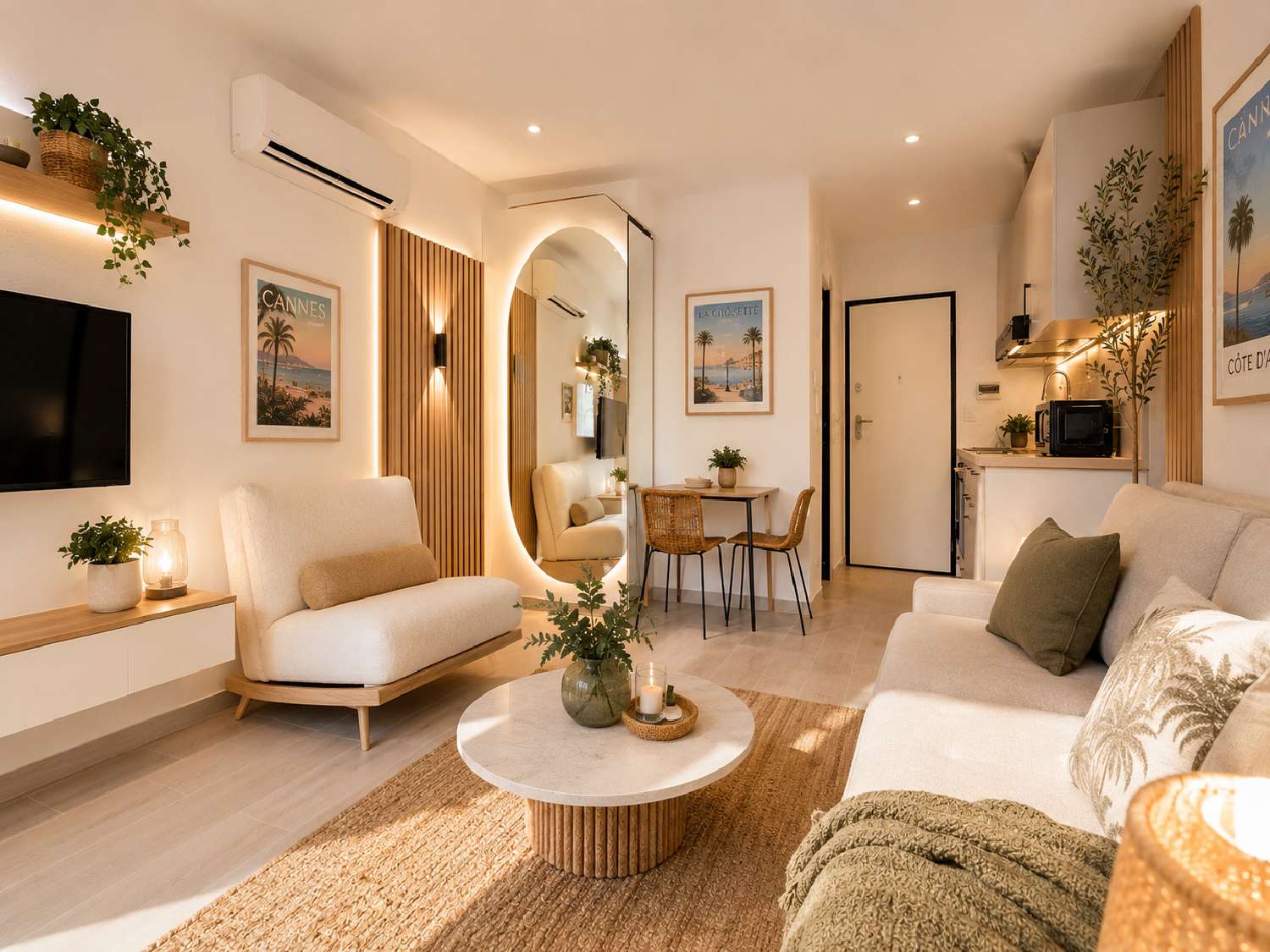 en venta apartamento Cannes Alpes-Maritimes 4