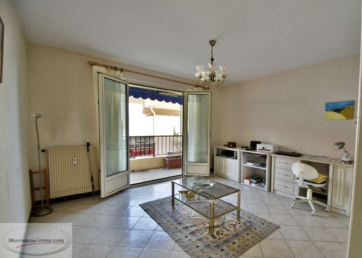  for sale apartment Cap-d'Ail Alpes-Maritimes 1