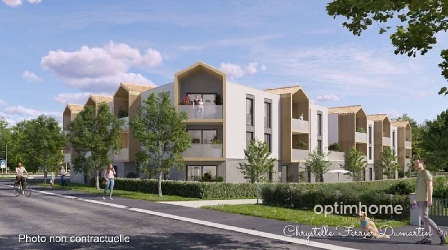  for sale apartment Carcans Gironde 2