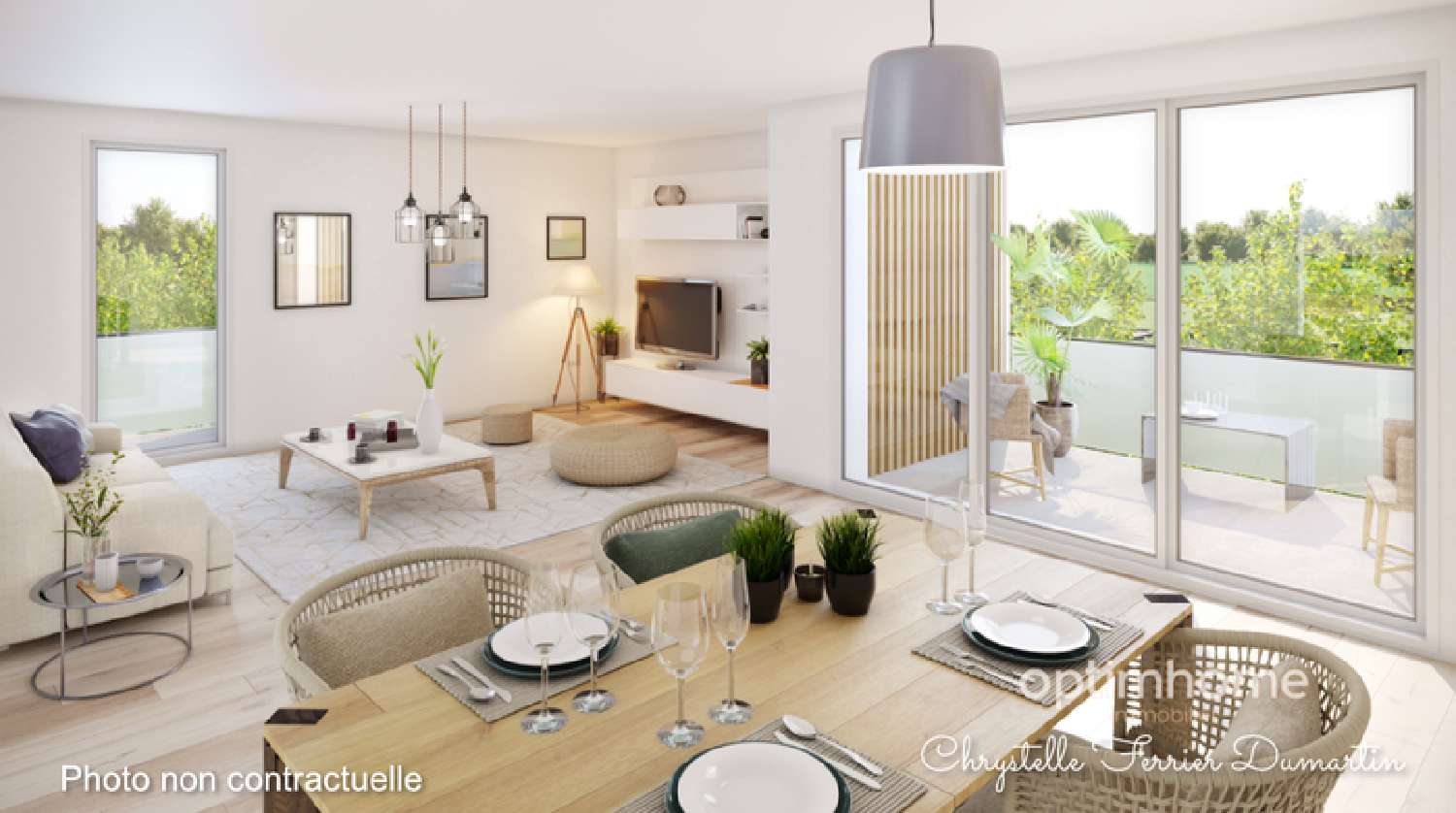  for sale apartment Carcans Gironde 3