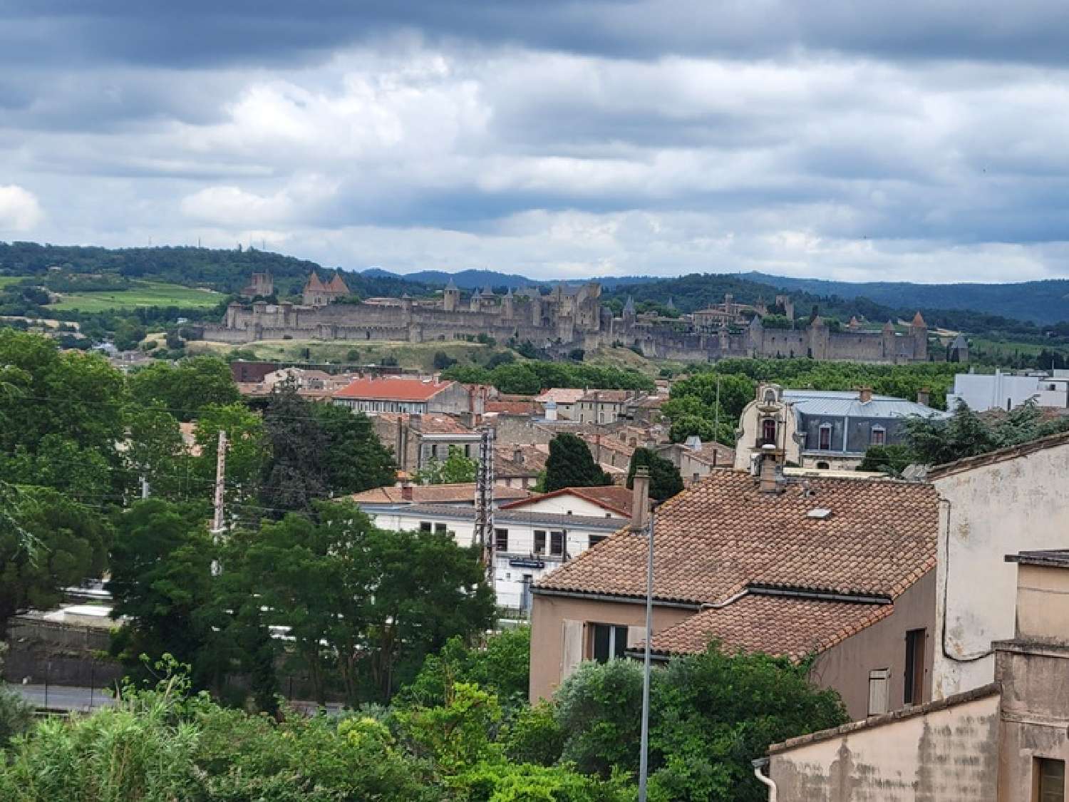 te koop appartement Carcassonne Aude 1