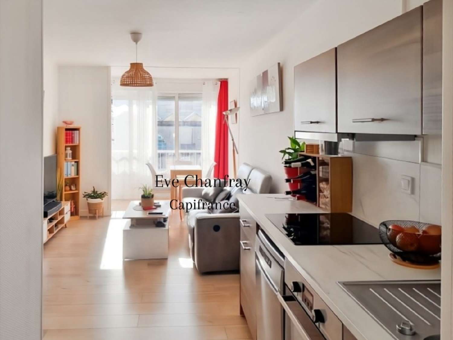 for sale apartment Carnon-Plage Hérault 1
