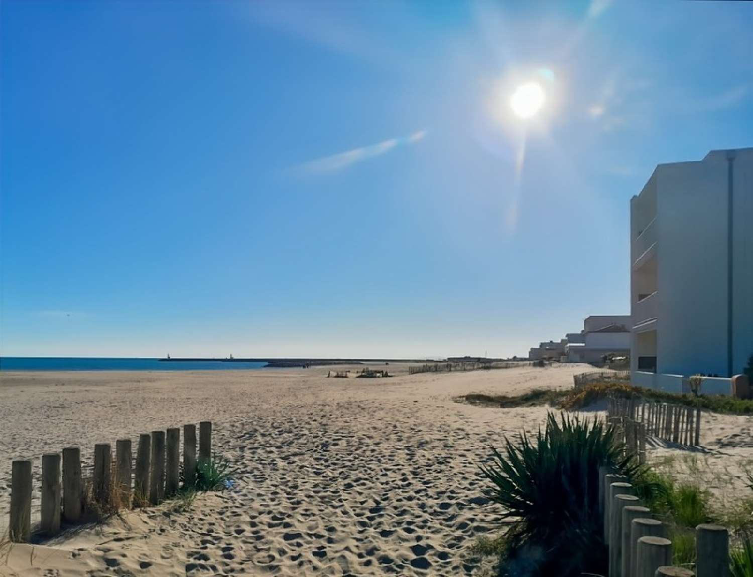 for sale apartment Carnon-Plage Hérault 6