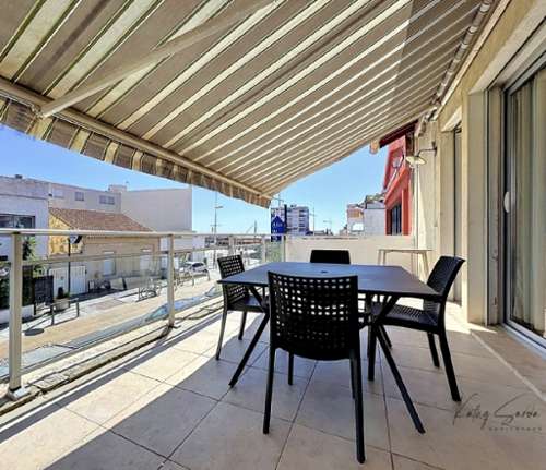 Carnon-Plage Hérault appartement foto 7360956