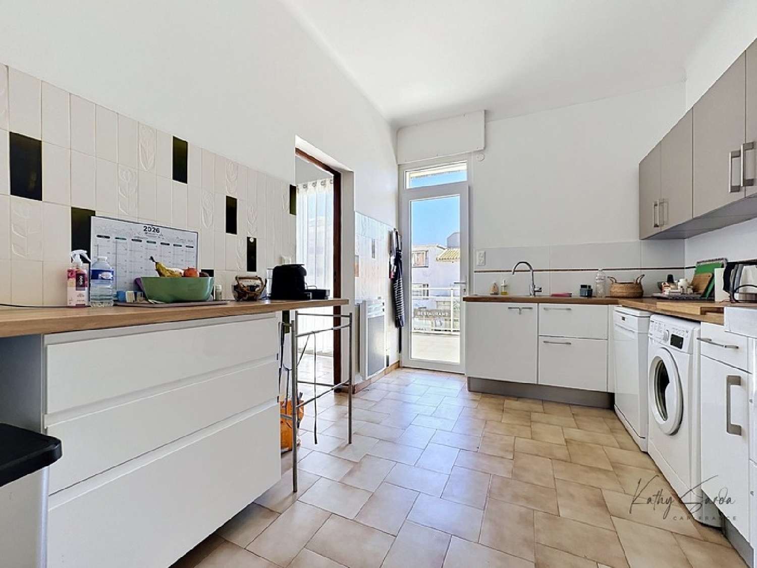  à vendre appartement Carnon-Plage Hérault 3