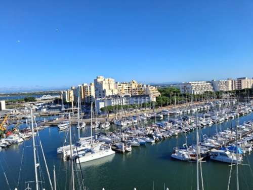 Carnon-Plage Hérault appartement foto 7354786