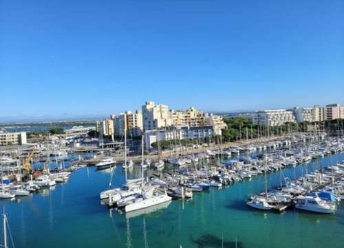 Carnon-Plage Hérault appartement foto 7359521