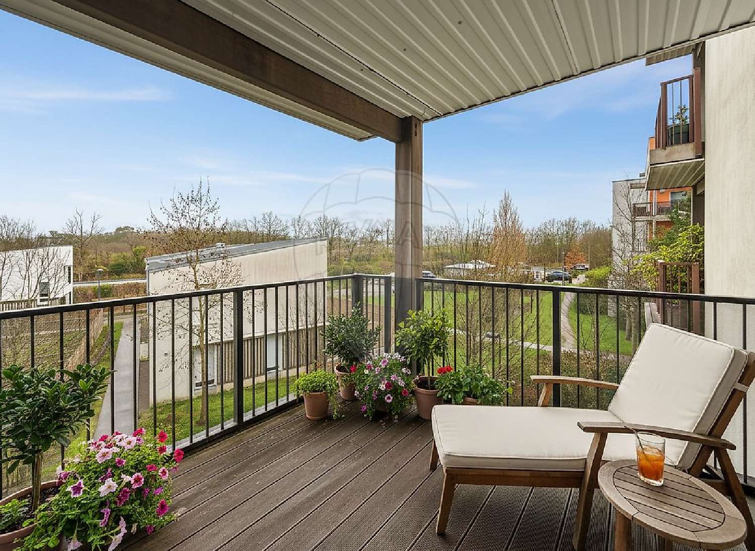 à vendre appartement Carquefou Loire-Atlantique 2