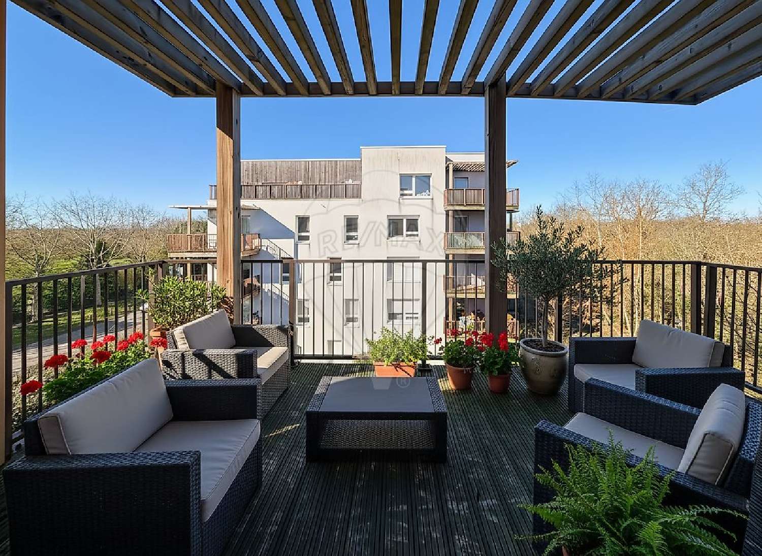 à vendre appartement Carquefou Loire-Atlantique 8