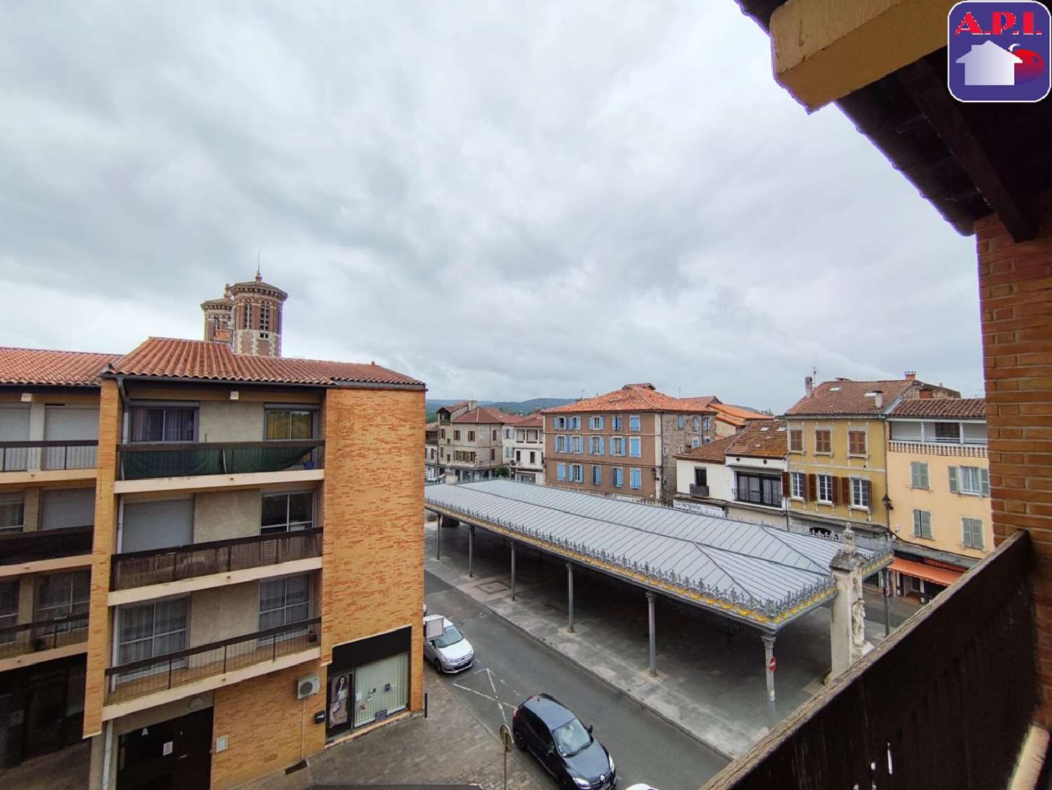 à vendre appartement Cazères Haute-Garonne 3