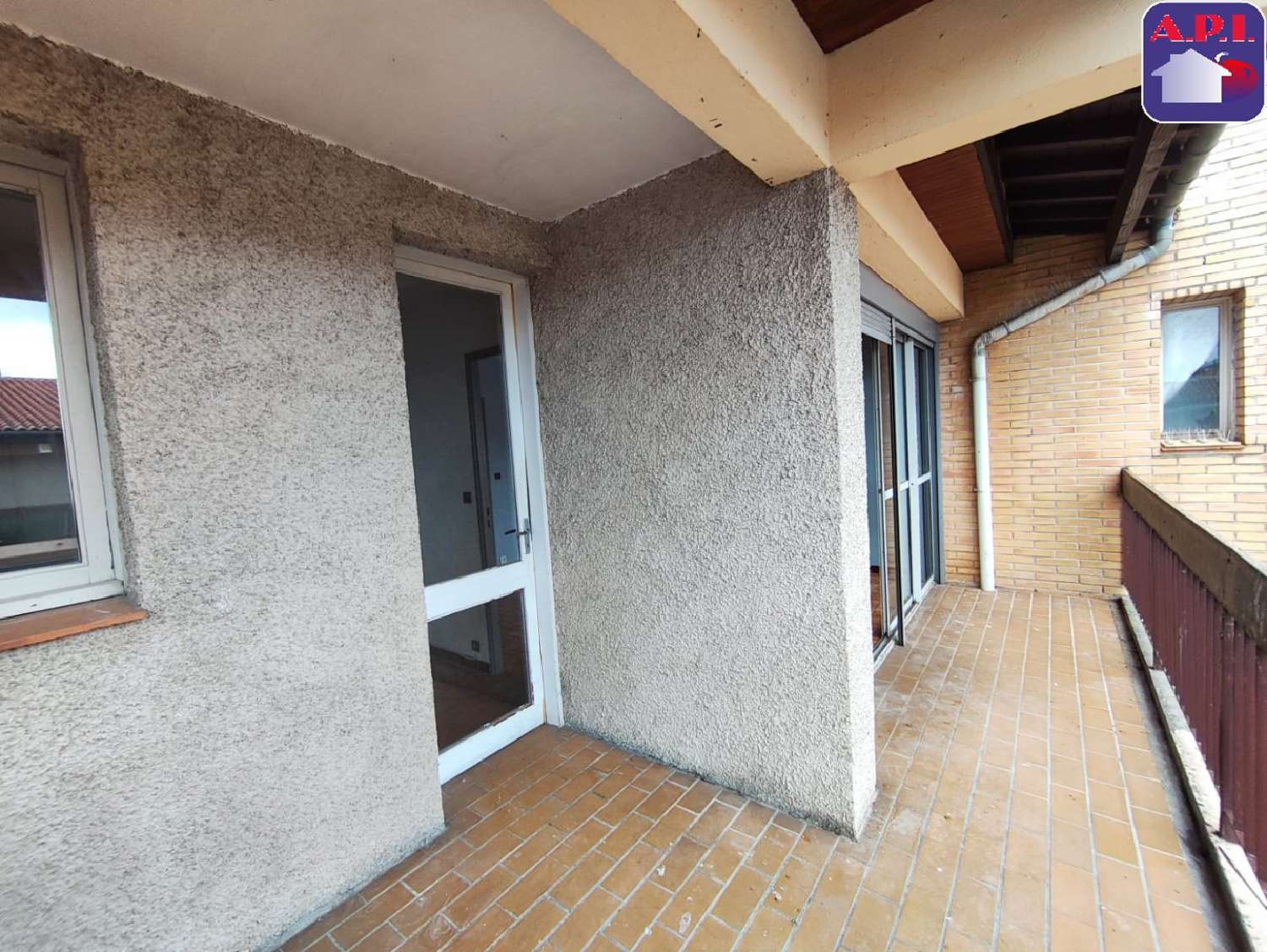 à vendre appartement Cazères Haute-Garonne 4